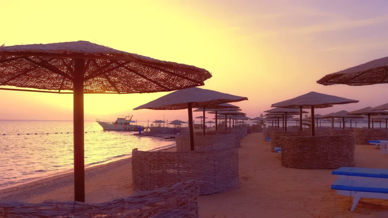 Hotel Sea Star Beau Rivage - Hurghada